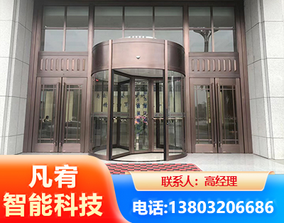杭州旋转门